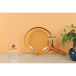 Chảo thủy tinh Visions 23cm VSS-9 Sản xuất tại Pháp