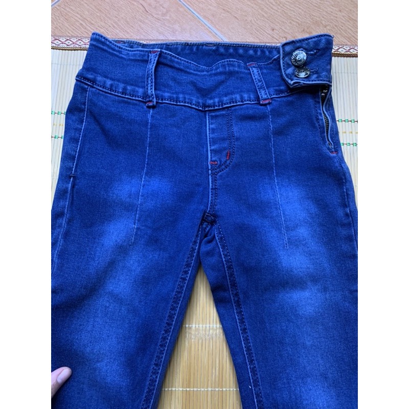combo váy quần bò chân váy