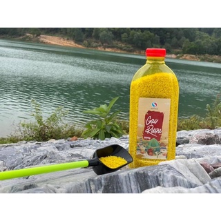 Mồi câu cá sapham - gạo rượu 800g