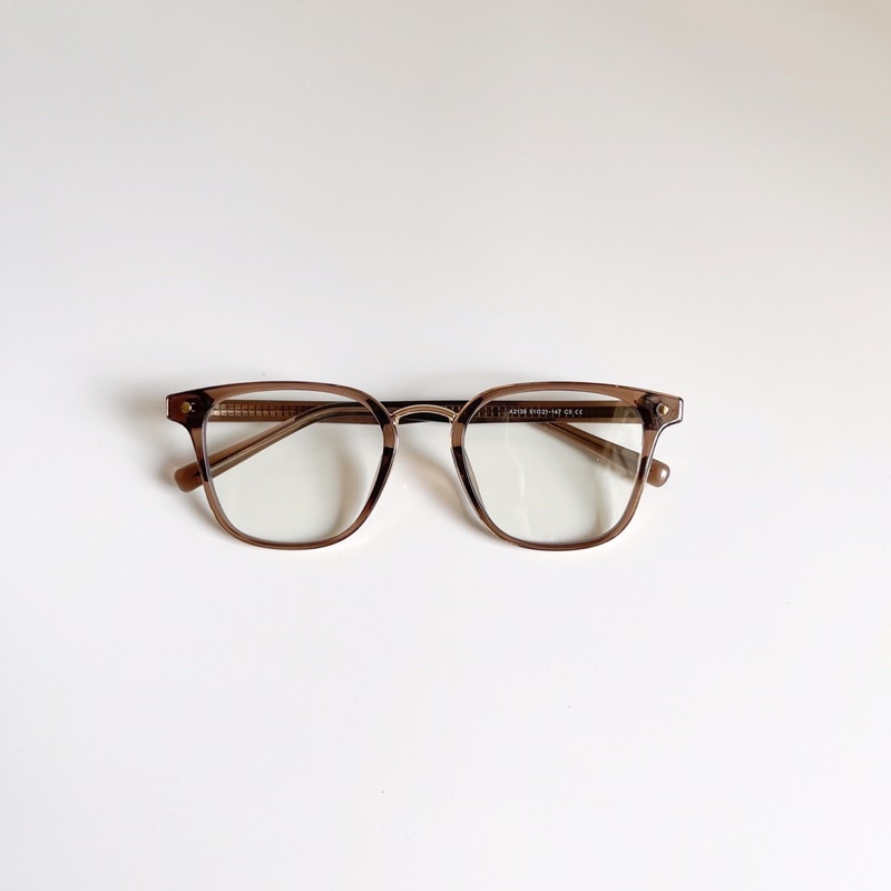 Kính Cận Nhựa NEES Form Vuông Unisex