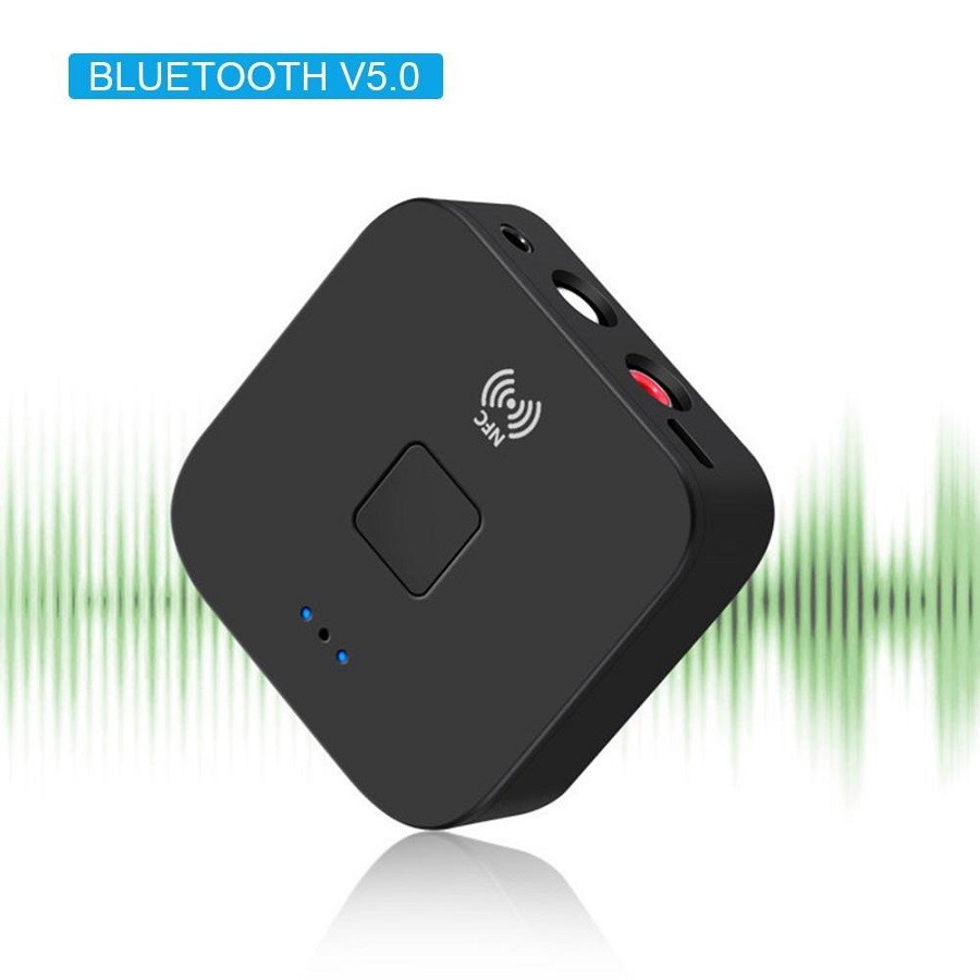 [Mã ELFLASH5 giảm 20K đơn 50K] Bộ thu nhạc Bluetooth BLS-B11 cho loa và ampli cao cấp