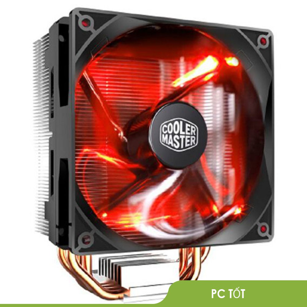 [SIÊU CHẤT]Quạt tản nhiệt CPU CoolerMaster T400i-Hiệu năng cao