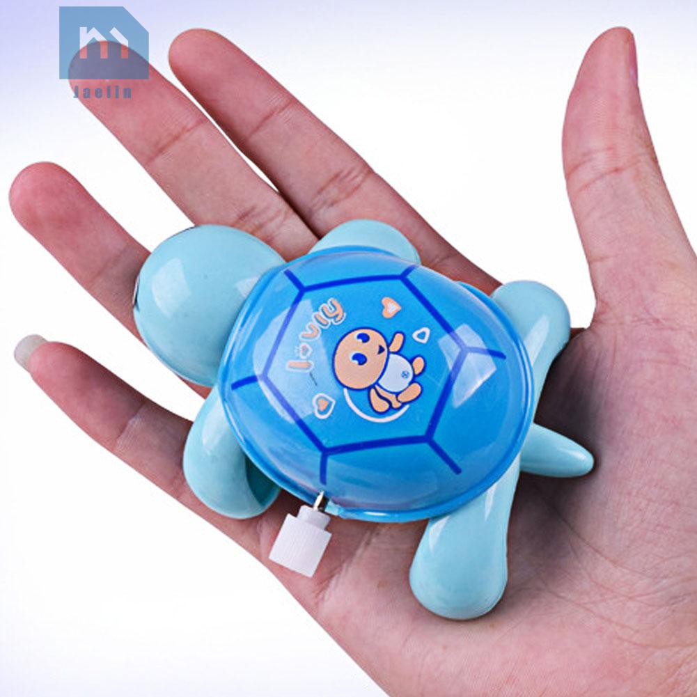 Đồ chơi vặn dây cót hình chú rùa đáng yêu cho bé