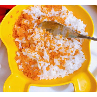Ruốc Cá Hồi Cho Bé Nhật Bản