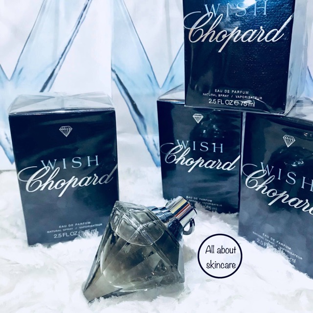 Nước hoa Wish của Chopard chính hãng Nước hoa nữ