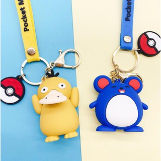 Móc Khóa Pikachu Các Loại Chất Lượng
