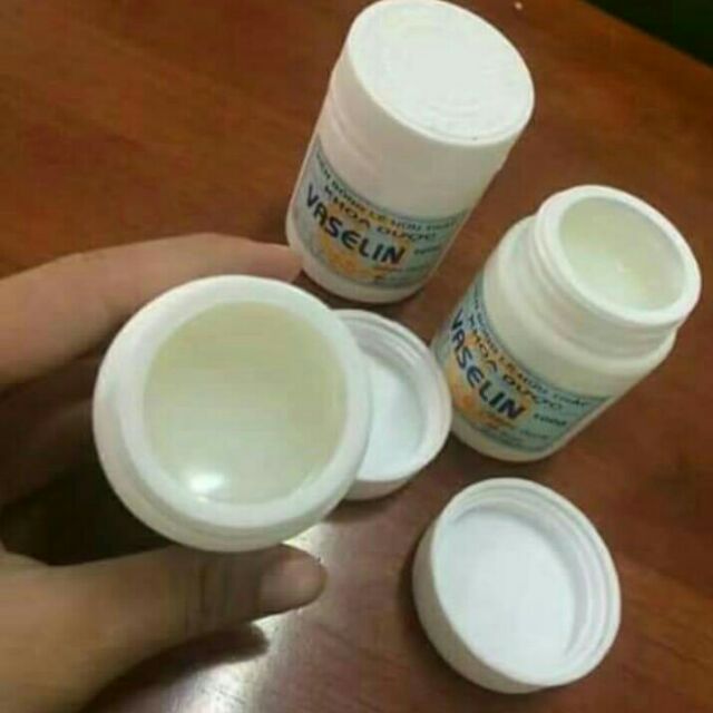 (Viện Bỏng Quốc Gia) COMBO 10 LỌ VASELINE VIỆN BỎNG QUỐC GIA