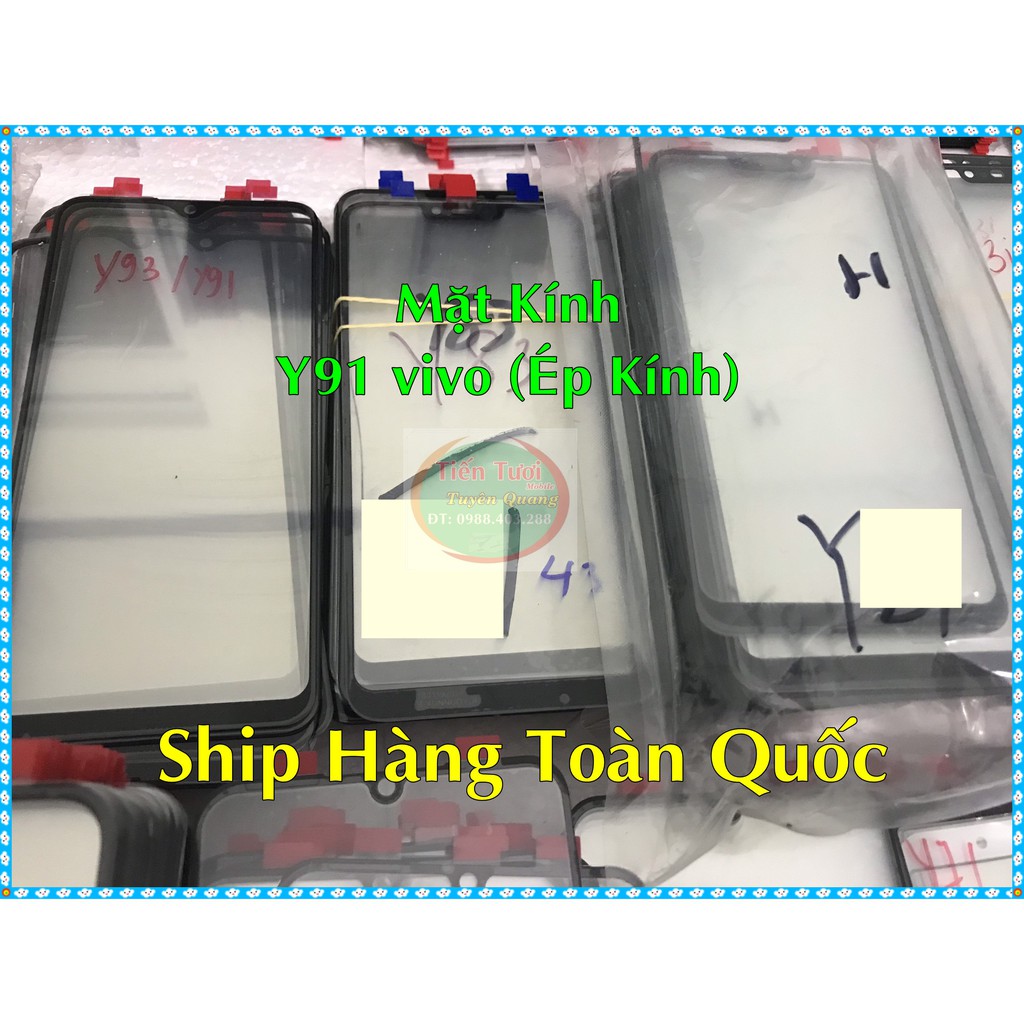 Mặt Kính Y91/Y91C/Y93 vivo  không keo