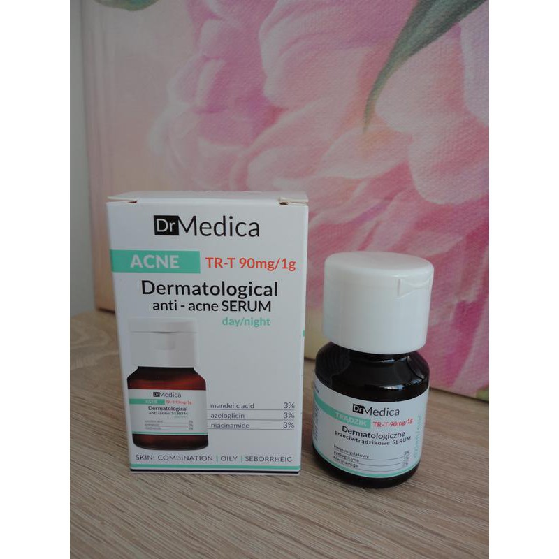 Serum Bielenda Dr.Medica Anti-Acne Giảm Mụn, Làm Mịn Da 30ml | BigBuy360 - bigbuy360.vn