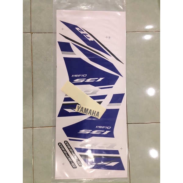 Tem Exciter 135 GP 2014