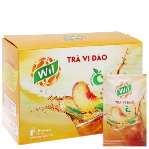 (Đủ vị) Trà trái cây WIL_Trà ỔI Hồng, Trà Chanh, Trà Đào, TS Truyền Thống, TS Matcha, Trà Gừng.