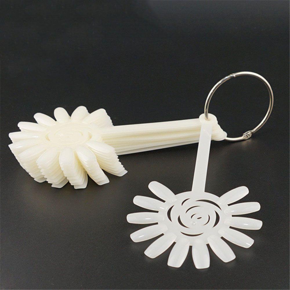 PATH Set 24 Móng Tay Giả Bằng Nhựa Nhiều Màu Sắc