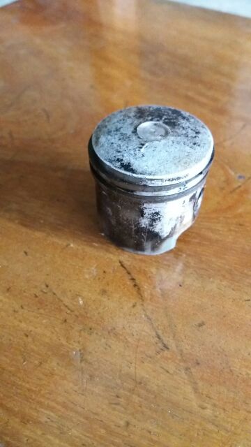 Piston nhật bãi sịn