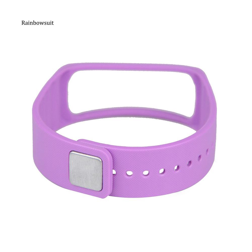 Dây đeo thay thế cho đồng hồ thông minh Samsung Galaxy Gear Fit R350