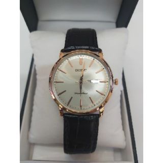 Đồng hồ nam Orient Capital FUG1R005W6 - Dây da - Mặt kính khoáng