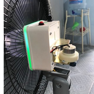 ĐẦU QUẠT KHÔNG CHỔI THAN ( BLDC )