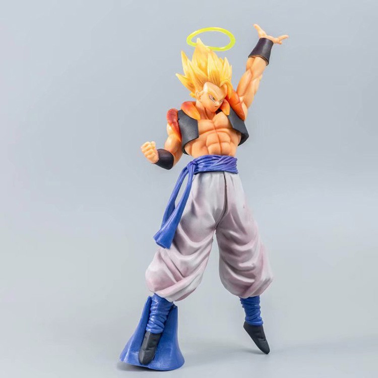 Mô Hình Nhân Vật Figure Gogeta Super Saiyan Cao 28cm - Dragon Ball GT