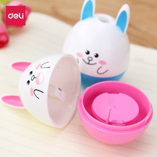 Gọt chì lật đật Deli 0521