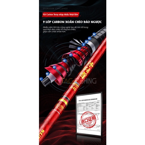 Cần Tay Guide Terminator - Kẻ Hủy Diệt -19i CHÍNH HÃNG