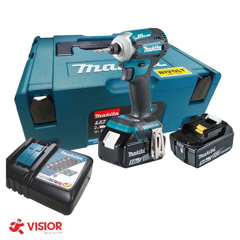 MÁY BẮT VÍT MAKITA DTD171RTJ