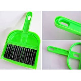 BỘ CHỔI QUÉT BỤI VÀ XẺNG HÓT MINI Siêu_Rẻ - br00535