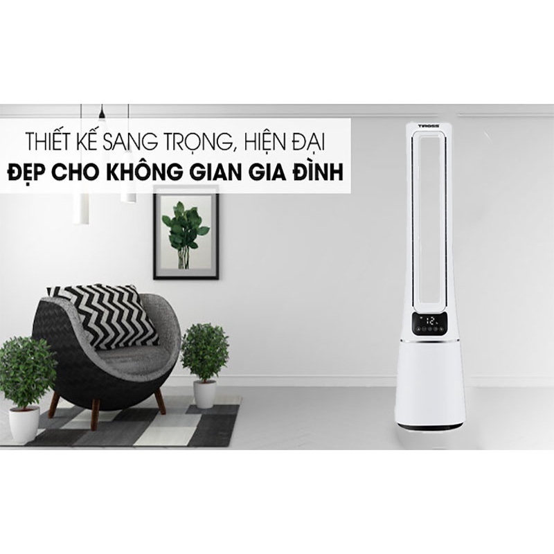 Quạt tháp không cánh Tiross TS9175 - Hàng chính hãng