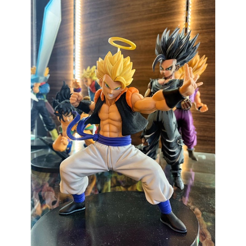 Gogeta Dragonball ( ảnh thật - có sẵn - new - fullbox) “