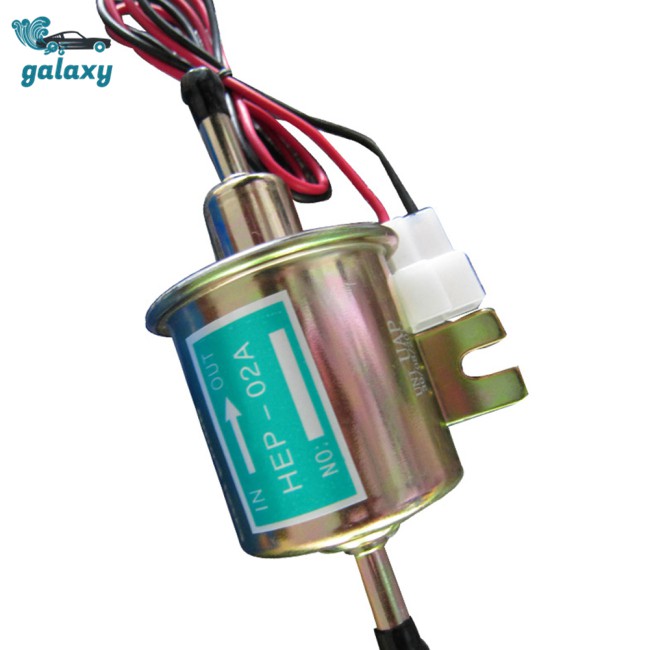 Bơm nhiên liệu hep-02a áp suất thấp 12V