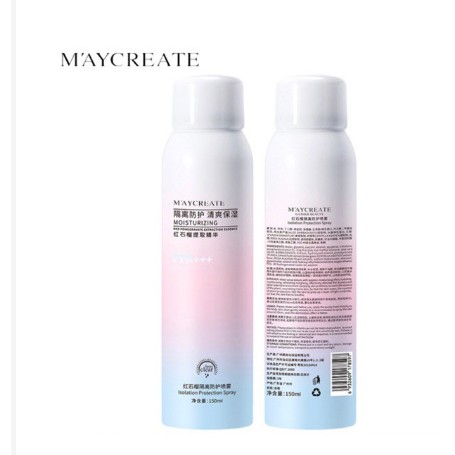 Chai xịt chống nắng May 150ml | BigBuy360 - bigbuy360.vn