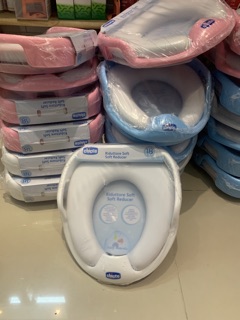 BỆ THU NHỎ BỒN CẦU CHICCO