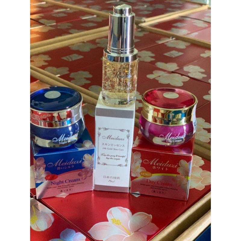 KEM FACE MEIDUZI NHẬT BẢN CHÍNH HÃNG BAN NGÀY