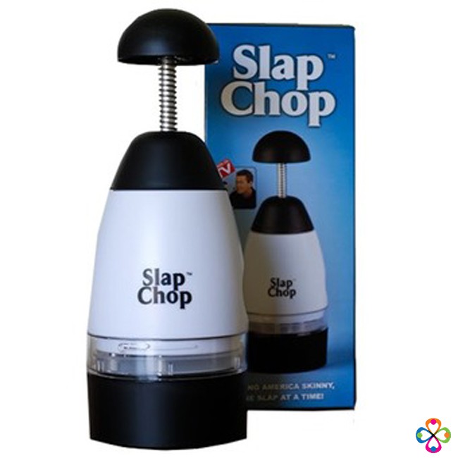 Dụng cụ băm củ quả siêu nhanh Slapchop