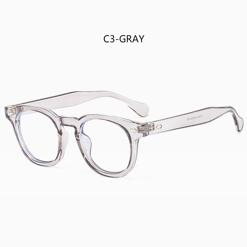 Kính Mát Chống Ánh Sáng Thiết Kế Xanh Thời Trang 2020