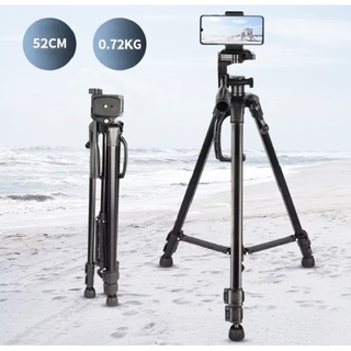 Gậy tripod 3 chân 3366 tặng kèm kẹp đt