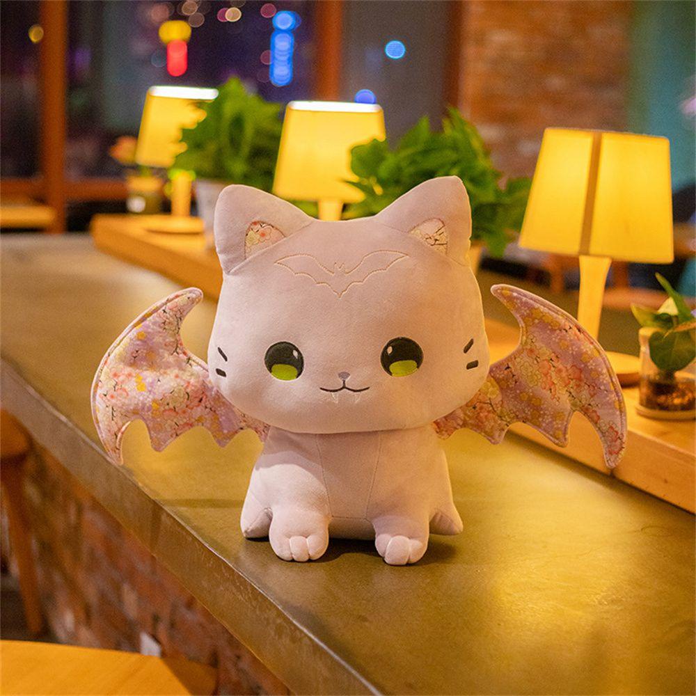 Đồ Chơi Cánh Dơi Nhồi Bông Hoạt Hình Nhật Bản Dễ Thương