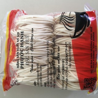 Bánh canh khô Huế Phước Hạnh 400gr thơm ngon, chất lượng cao - đặc sản Huế