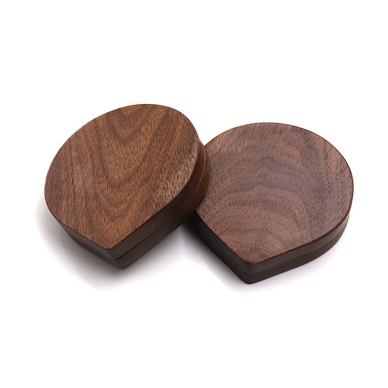 Gương Trang Điểm Cầm Tay Hình Tròn Từ Tính Xoay Được Tiện Dụng Cho Nữ