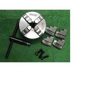 Mâm cặp 4 chấu K12-160A