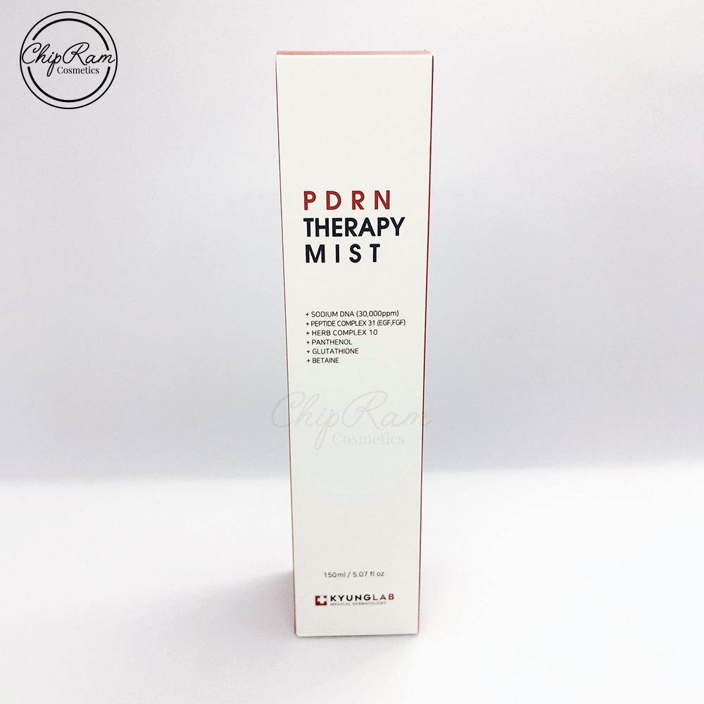 Xịt khoáng tế bào gốc dưỡng ẩm Kyung Lab PDRN Therapy Mist 150ml