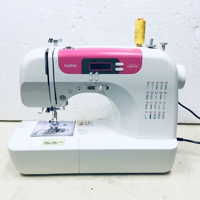 MÁY MAY BROTHER ĐỜI MỚI ĐA NĂNG NHẬT BẢN