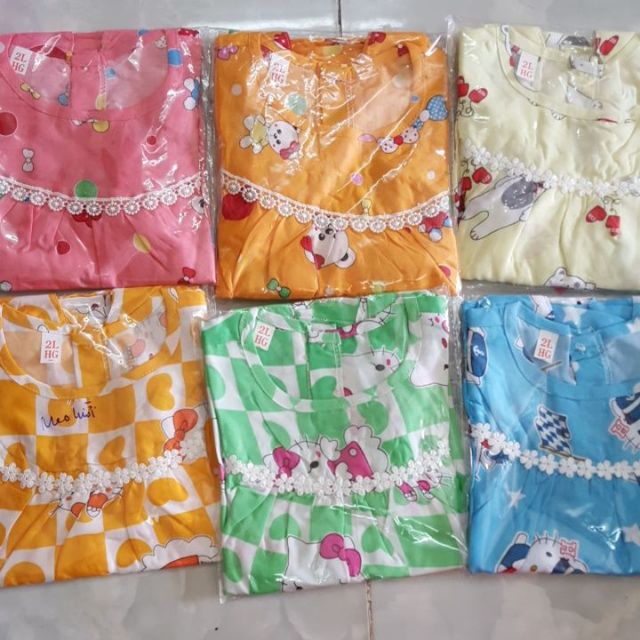Combo 4 bộ tole bé