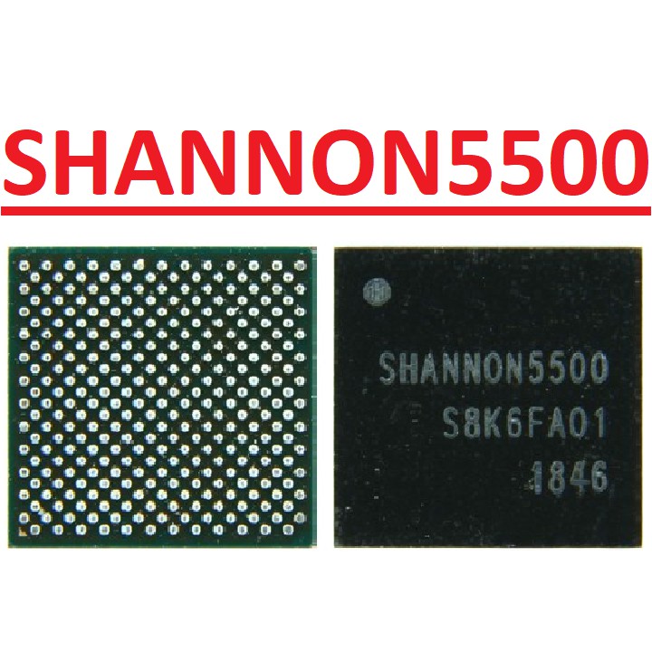 🏵️ IC Trung Tần Shannon5500 ( New )