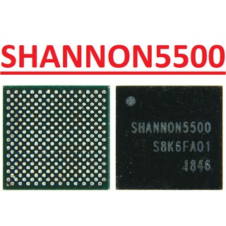 🏵️ ic trung tần shannon5500