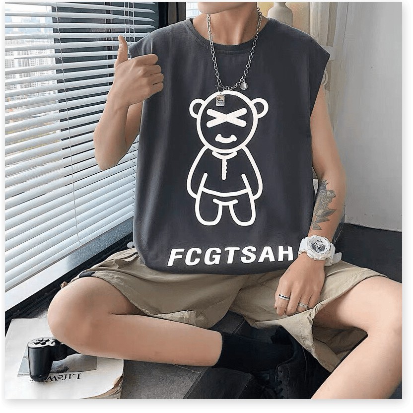 Áo thun ba lo phản quang HOTTREND nam siêu đẹp phong cách KME STORE