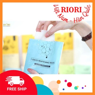 - mặt nạ 7 ngày riori