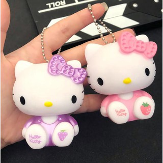 Móc khóa mèo hello kitty