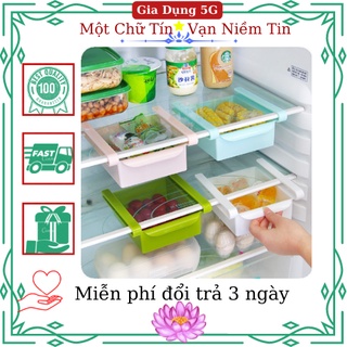 Tiện ích ngăn kéo đề đồ trong tủ lạnh