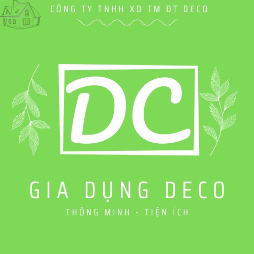 Gia Dụng Thông Minh Deco