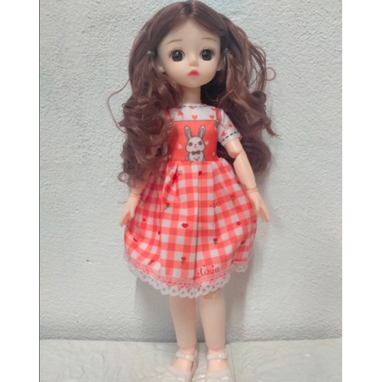 Búp bê cao 30cm tuyệt đẹp cho bé