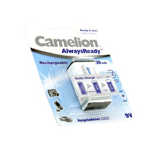 Pin camelion 9v sạc được